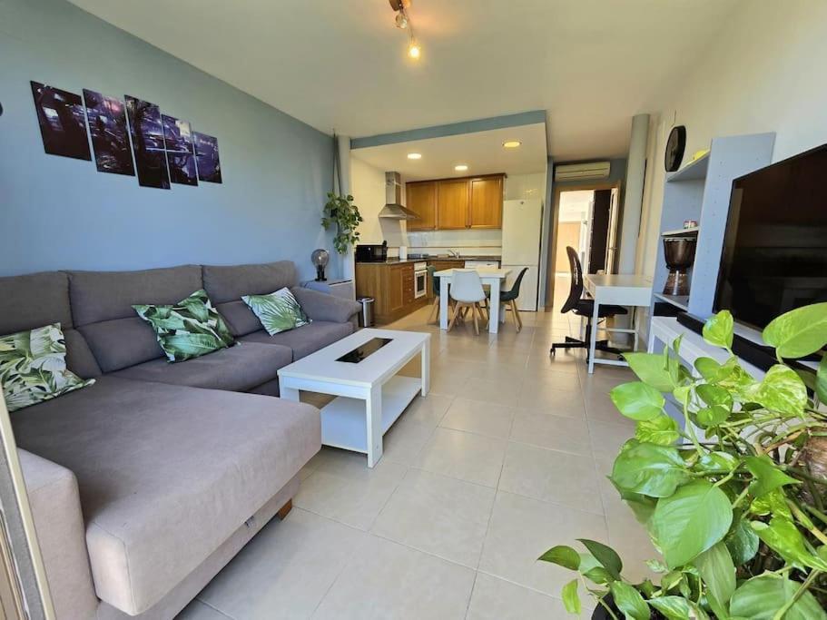 Pont De Ferro Sun Flat Apartment Benicàssim Exterior foto